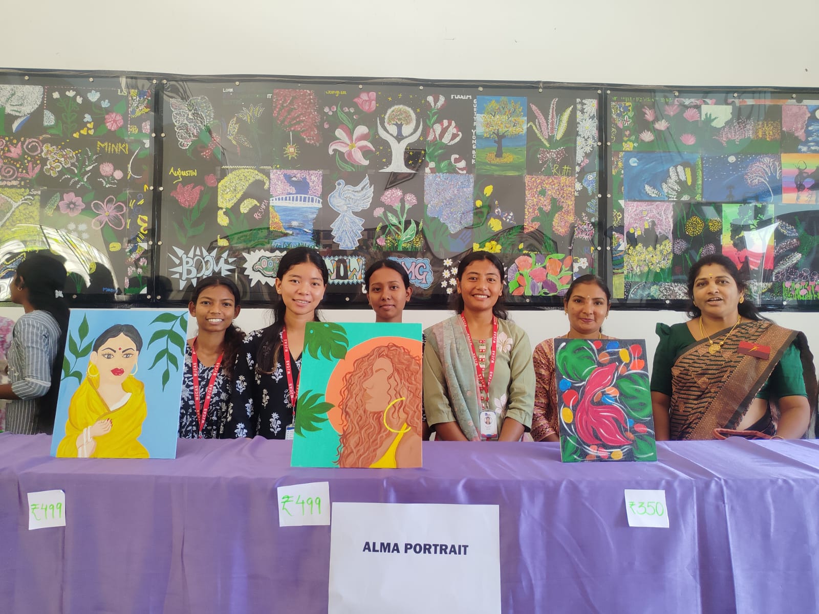Management club activity
