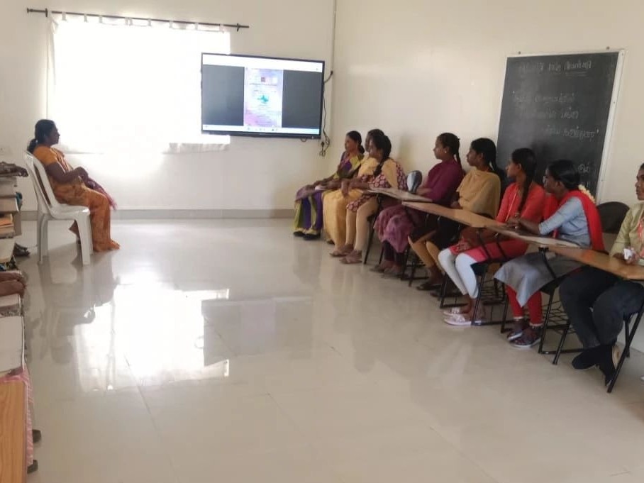 Tamil club activity