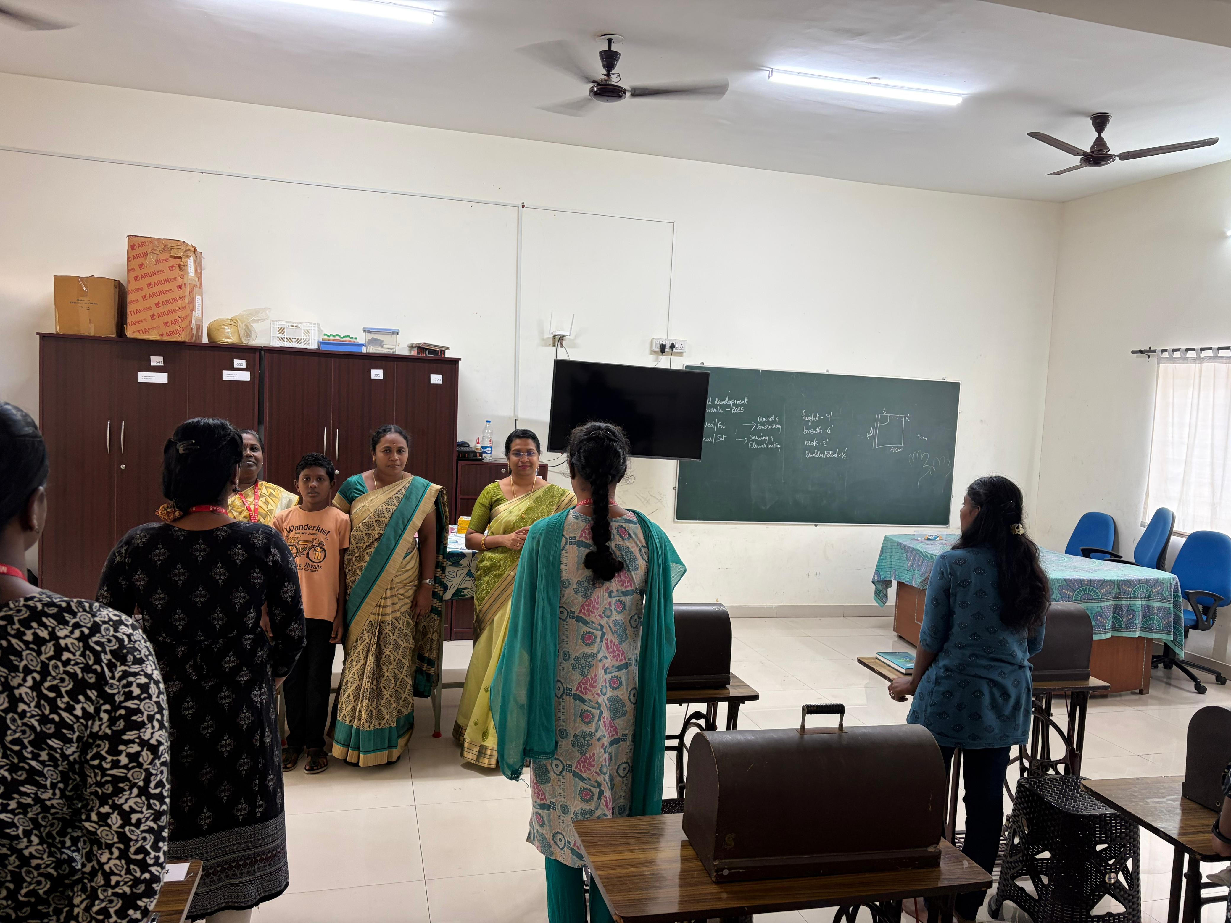 Tailoring training centre image 1