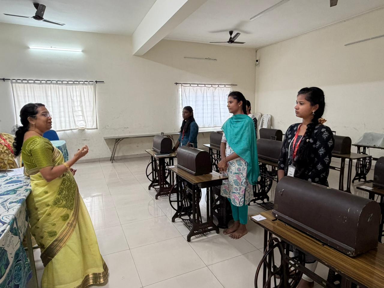 Tailoring training centre image 3