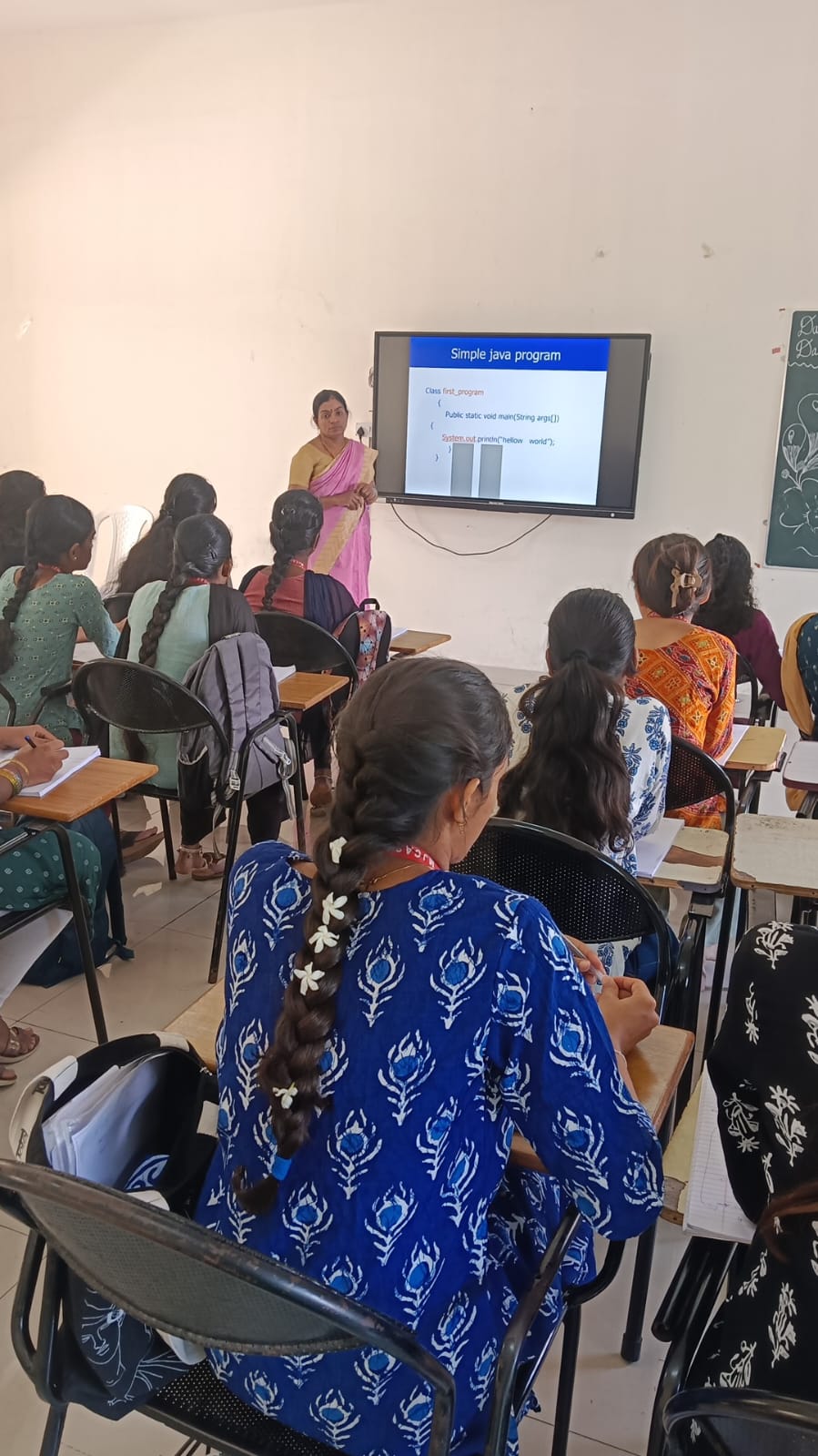 Classroom image 5