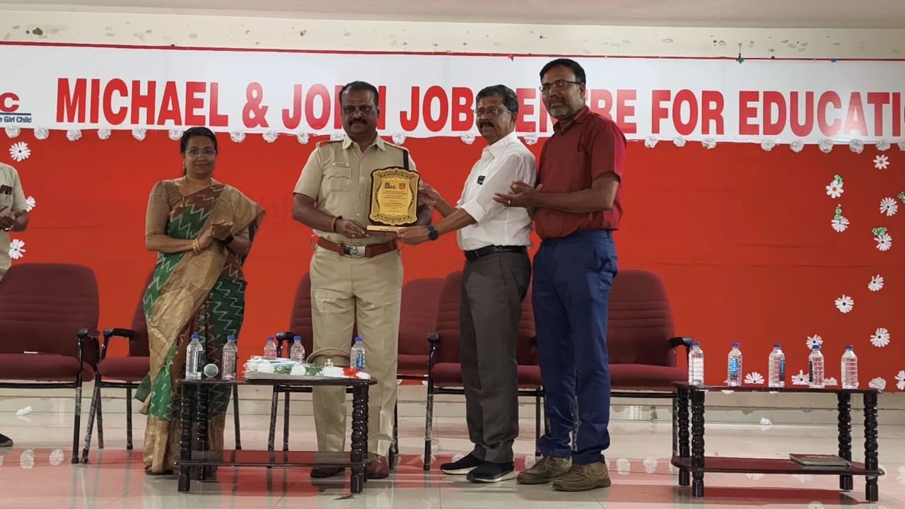 ✨ Towards a Drug-Free Society ✨ – Awareness Program