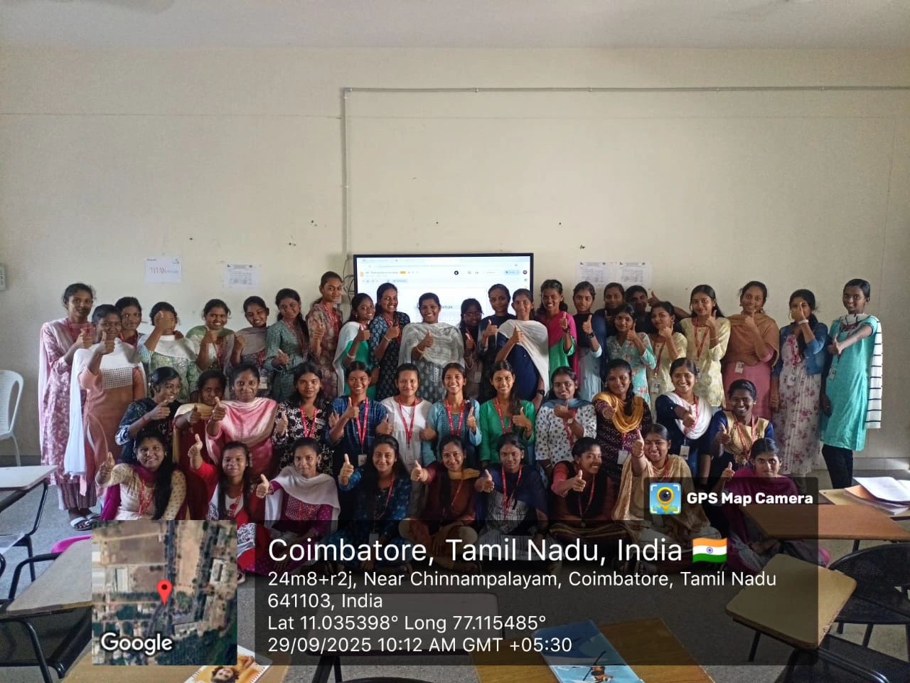 Naandi Foundation – TITAN SPOKES Employability Program